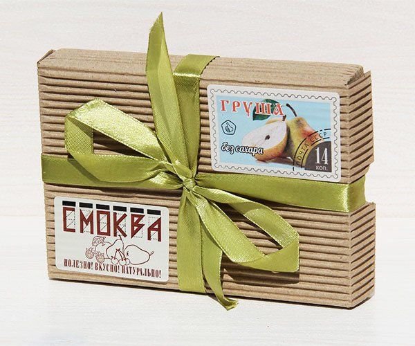 №2 Смоква почта "Груша" 160г в Арзамасе