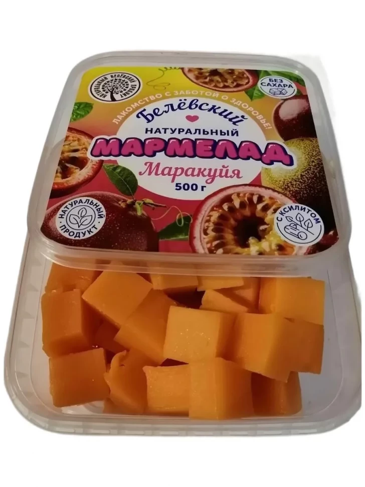     Маракуйя Белёвская 500г   в Арзамасе